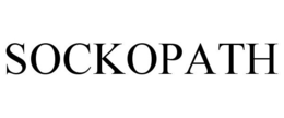 SOCKOPATH trademark