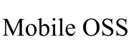 MOBILE OSS trademark