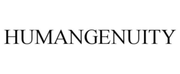 HUMANGENUITY trademark