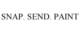 SNAP. SEND. PAINT trademark