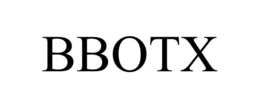 BBOTX trademark