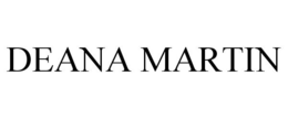 DEANA MARTIN trademark