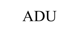 ADU trademark