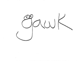 GAWK trademark