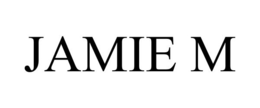 JAMIE M trademark