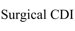 SURGICAL CDI trademark