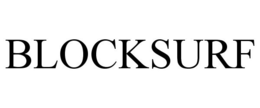 BLOCKSURF trademark