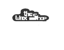 THE WAX SHOP trademark