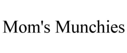 MOM'S MUNCHIES trademark