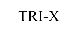 TRI-X trademark