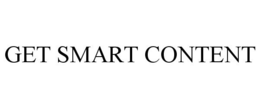 GET SMART CONTENT trademark