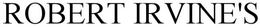 ROBERT IRVINE'S trademark