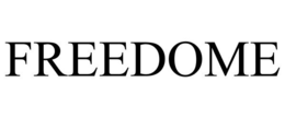 FREEDOME trademark