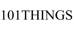 101THINGS trademark