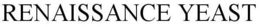 RENAISSANCE YEAST trademark