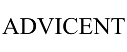 ADVICENT trademark