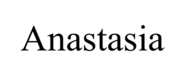ANASTASIA trademark