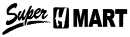 SUPER H MART trademark
