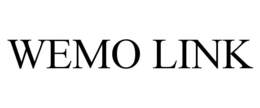 WEMO LINK trademark