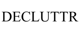 DECLUTTR trademark