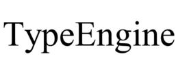TYPEENGINE trademark