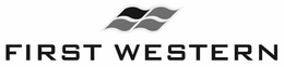 FIRST WESTERN trademark