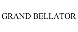 GRAND BELLATOR trademark