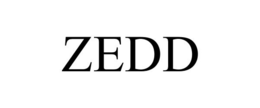 ZEDD trademark