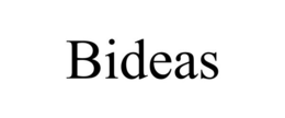 BIDEAS trademark