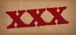 XXX trademark