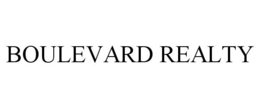 BOULEVARD REALTY trademark