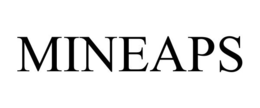 MINEAPS trademark