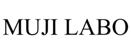 MUJI LABO trademark
