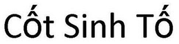 COT SINH TO trademark
