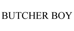 BUTCHER BOY trademark