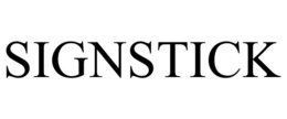 SIGNSTICK trademark