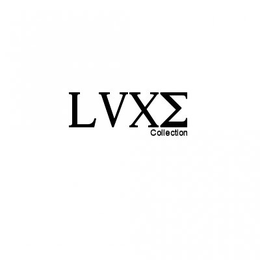 LVXE COLLECTION trademark
