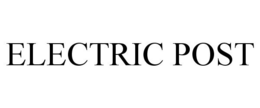 ELECTRIC POST trademark