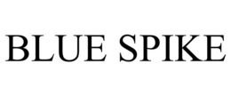 BLUE SPIKE trademark