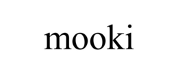 MOOKI trademark