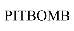 PITBOMB trademark