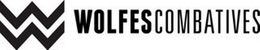 WW WOLFES COMBATIVES trademark