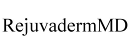 REJUVADERMMD trademark