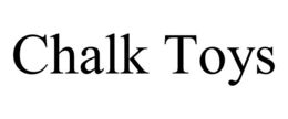 CHALK TOYS trademark