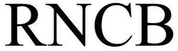 RNCB trademark