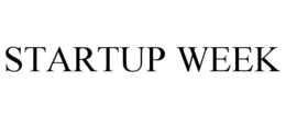 STARTUP WEEK trademark