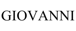 GIOVANNI trademark