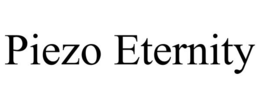 PIEZO ETERNITY trademark