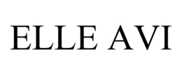 ELLE AVI trademark