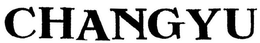 CHANGYU trademark
